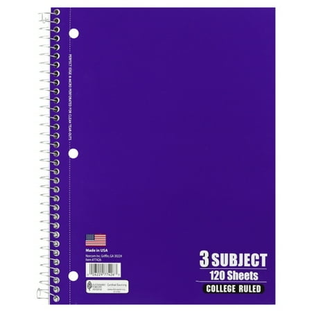 Norcom Notebook 1 ea