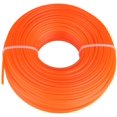 thumbnail image 1 of 2.4mm Trimmer Line Nylon Cord Wire Round String Petrol Grass Trimmer for Outdoor(50m), 1 of 7