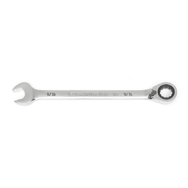 Gearwrench 9/16" 90-Tooth 12 Point Reversible Ratcheting Wrench
