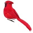 thumbnail image 3 of koolsoo 1 Piece Realistic Feathered with Clip, Crafts for Garden Parties Lawn Decor Option3 A, 3 of 9