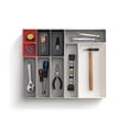 thumbnail image 3 of Joseph Joseph Duo 10-piece Customizable Multi-Purpose Drawer Organizer Set, 3 of 8