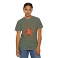 thumbnail image 4 of Basketball Mom Social Club Comfort Colors Unisex Shirt, 4 of 7