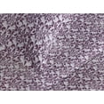 thumbnail image 3 of Ambesonne Floral Quilted Coverlet 3 Pcs, Damask Grunge Blossom Purple, Queen Size, Plum Mauve Taupe, 3 of 4