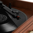 thumbnail image 4 of Victrola Lawrence 4-in-1 Bluetooth Record Player, 4 of 8