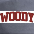thumbnail image 2 of CafePress - WOODY Design Cap - Adjustable 100% Brushed Unisex Casual Cotton Baseball Cap, Beige, 1, 2 of 2