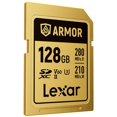 thumbnail image 3 of Carte Mémoire Lexar ARMOR GOLD 128 Go UHS-II V60, 3 of 7