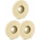 thumbnail image 1 of discos de pulido de fieltro de lana de 125 mm, para pulir metal, acero inoxidable, madera y piedra, 1 of 5