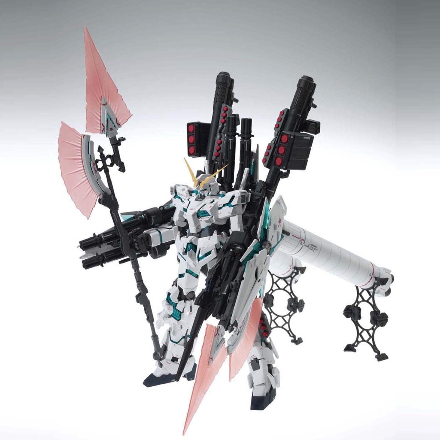MG 1/100 RX-0 Full Armor Unicorn Gundam Ver.Ka - Walmart.com