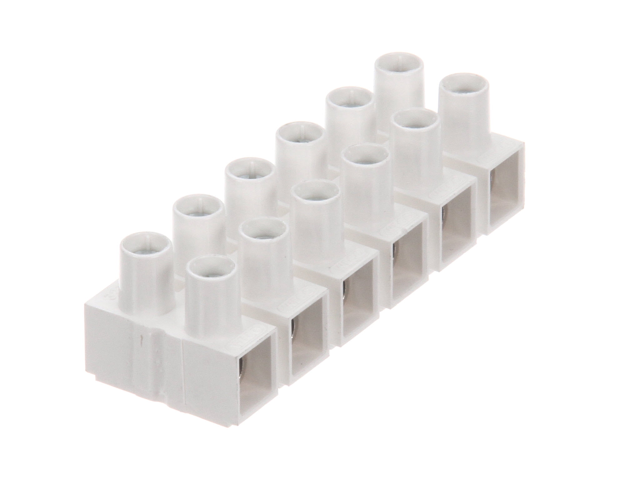 Carter Hoffmann Terminal Block (6) Vde 18607-0009 - Genuine OEM Replacement Part