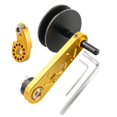 thumbnail image 1 of Mosiee Bike Single Speed Chain Tensioner 11T Pulley Torque Regulator Aluminium Alloy, 1 of 7