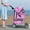 PINK, variant on CL.HPAHKL Pet Stroller Foldable Pet Stroller Travel Stroller for Cats and Medium Dogs Includes 360 Degree Front Wheel Swivel,Mesh Panels and Canopy, Storage Basket, Cup Holder,Black