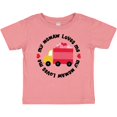 thumbnail image 3 of Inktastic My Memaw Loves Me Boys or Girls Baby T-Shirt, 3 of 5