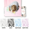 thumbnail image 4 of AOLOA Personalized Toddler Nap Mat for Preschool, Custom Name Kids Nap Mat with Pillow Cover and Nap Blanket, Daycare Nap Mat for Kindergarten, Bohemian Flowers Design Nap Mats, Easy Carry, 4 of 8