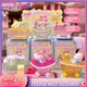 thumbnail image 2 of Auténticos artículos de baño de la serie Sanrio, lindos y de gran belleza, perro Kuromi Pacha Kawaii, perro Jade Gui, regalos artesanales para el baño, 2 of 5
