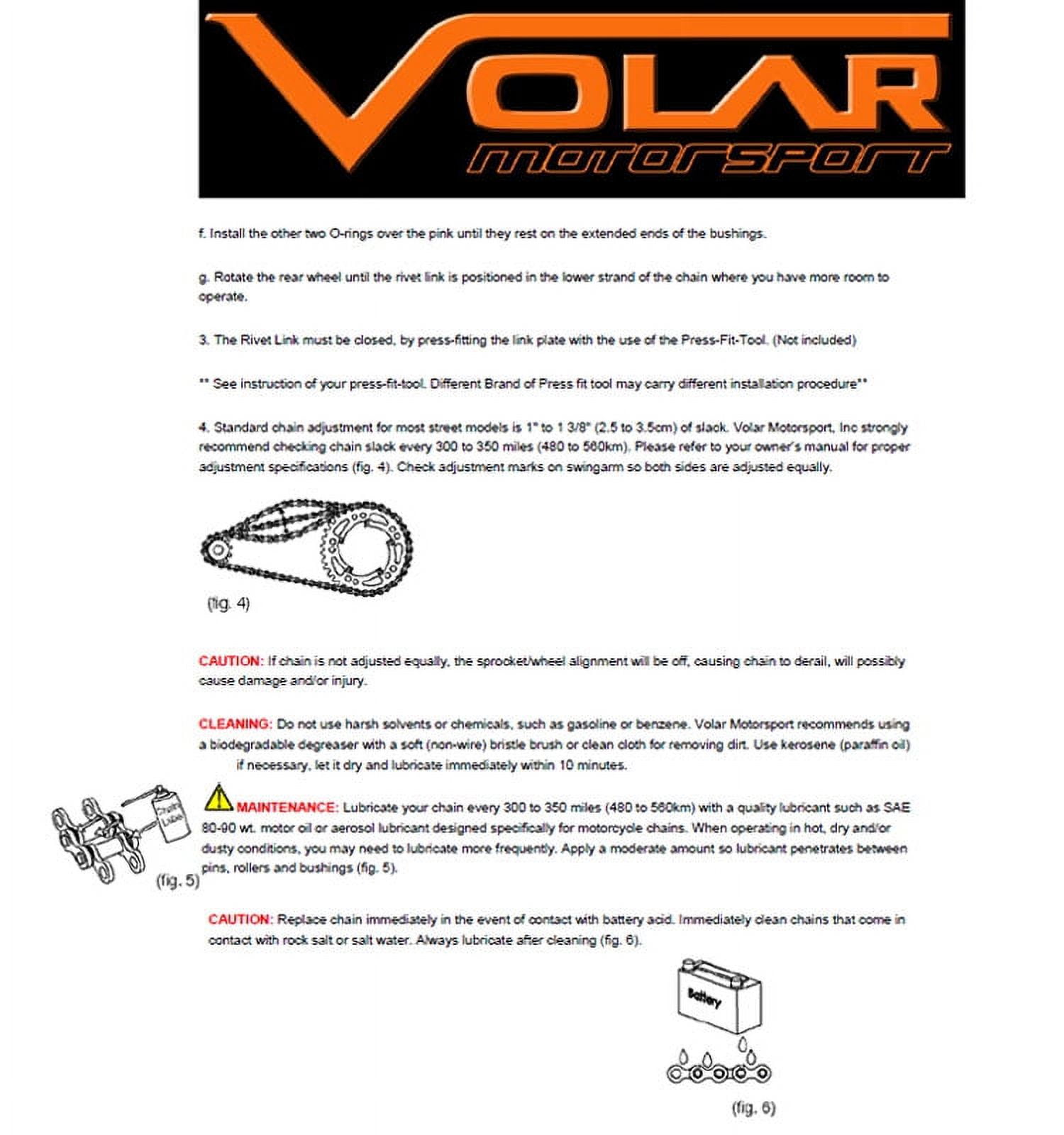 2005-2006 Kawasaki Ninja ZX6R ZX636 O-Ring Chain and Sprocket Kit