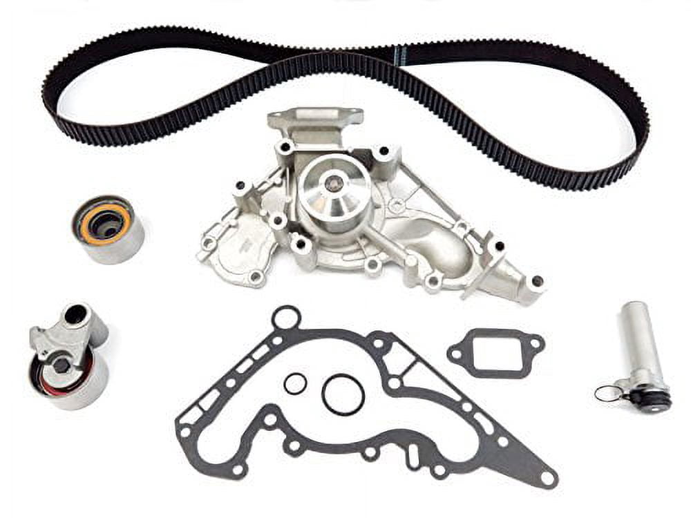 US USTK298 Engine Timing Belt Kit With Water Pump Fits select: 2000-2009 TOYOTA TUNDRA, 2003-2009 TOYOTA 4RUNNER