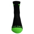 thumbnail image 2 of Epic Adult Classy Back Stripes - Cute Novelty Fun Design Crew-Socks (1-Pair), 2 of 3
