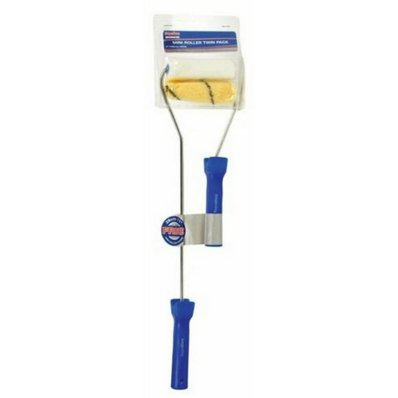 SupaDec Mini Paint Roller Set (Pack of 2)