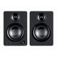 thumbnail image 3 of Altavoces multimedia de escritorio Monoprice DT-3 de 50 vatios, el complemento perfecto para cualquier configuración de hogar, oficina, juegos o entretenimiento, color negro, 3 of 5