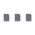 thumbnail image 1 of Plancha de pelo Inteprter ligera gris corto, 1 of 6