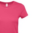 thumbnail image 2 of B&C Womens E150 T-Shirt, 2 of 4