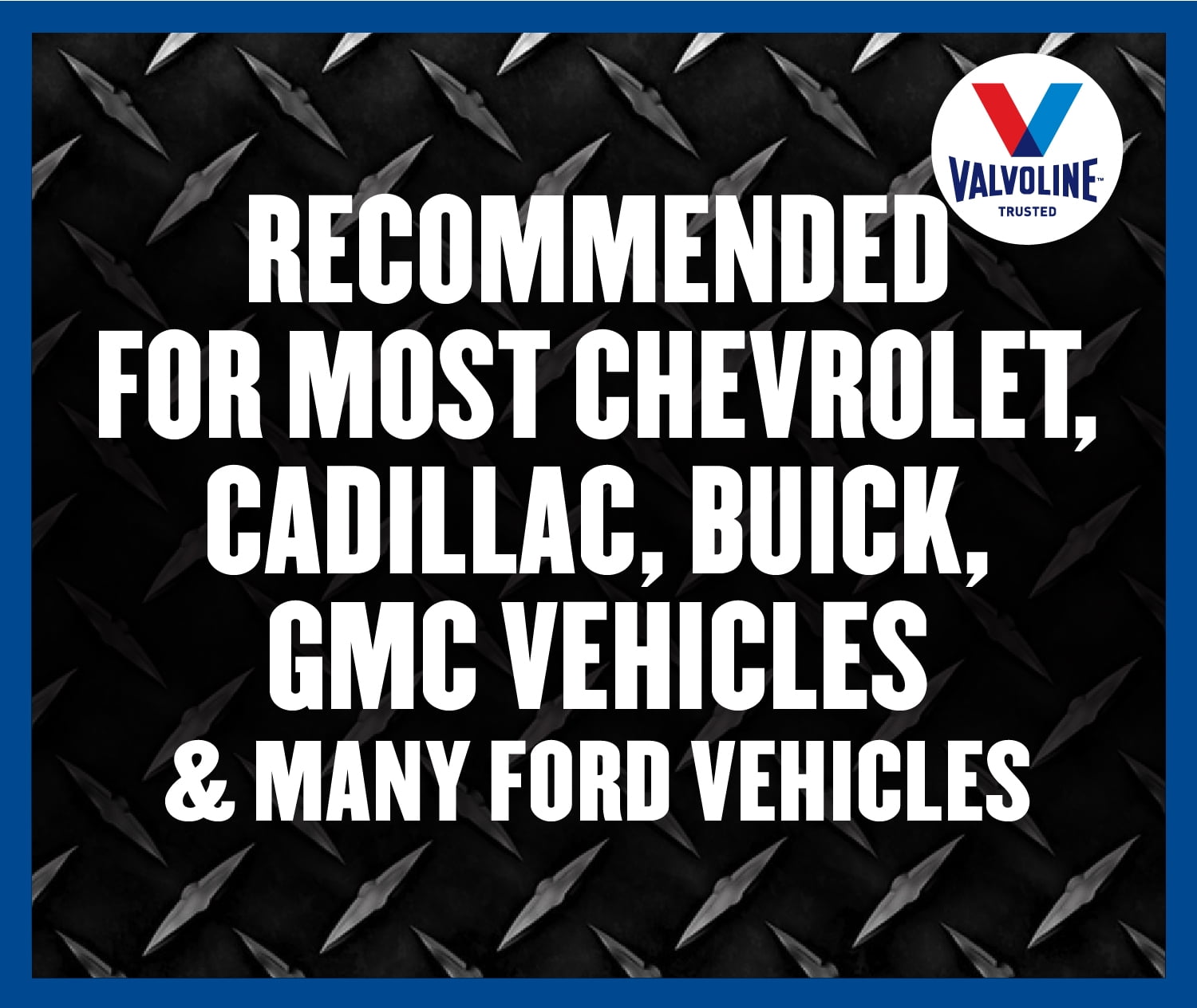 Valvoline ATF Dexron VI/Mercon LV CHEVROLET Automatic Transmission Fluid, 1 gal