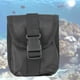 thumbnail image 4 of Nimomo Bolsa de lastre para Buceo, Tela Oxford, Bolsa de Almacenamiento de Peso de Repuesto para Buceo, Bolsillo con Hebilla de liberación rápida, Color Negro, 4 of 5