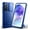 Blue, variant on Suritch for Samsung Galaxy A55 5G Phone Case with Kickstand Slide Camera Protection Cover Shockproof Rugged Bumper Protective Case, Blue
