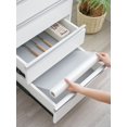 thumbnail image 4 of 2pcs Shelf Liner Kitchen Cabinet Liner for Shelves, Non Adhesive Drawer Liner for Kitchen, ,30*300cm, 4 of 4