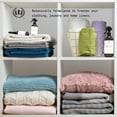 thumbnail image 3 of Muse Apothecary Linen Mist Luxury Aromatherapy Fabric Refresher Spray with Essential Oils, 4 Oz Amber Cashmere, 3 of 5