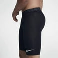 thumbnail image 5 of Nike 838061-010: Men's 6' Pro Compression Black/Anthracite Shorts, 5 of 6
