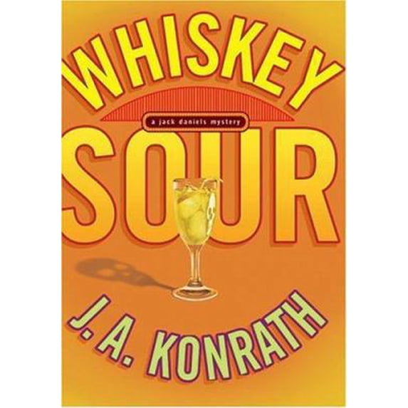 Pre-Owned Whiskey Sour (Paperback) 078689072X 9780786890729