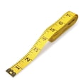 thumbnail image 4 of 120 Inch 3 Meter Soft Tape Measure with Magnetic Tip, Flexible Magnetic Measure Tape for Auto Vinyl Wrap Measuring Tailor Sewing, 4 of 4