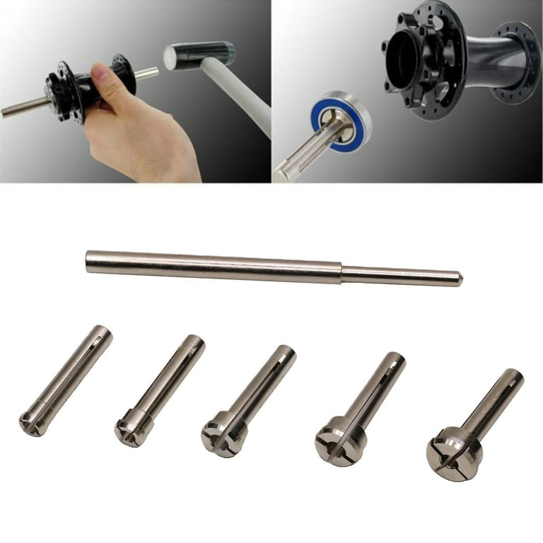 1 Set Bearing Remover Bearings Puller Dirt Bikes Engine Extractor Removing Repairing Tool Durable Walmart