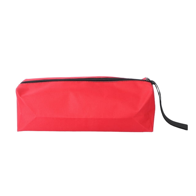 EeaseCA 1Pc Waterproof Tool Bag Durable Metals Storage Pouch Portable Sundries Container