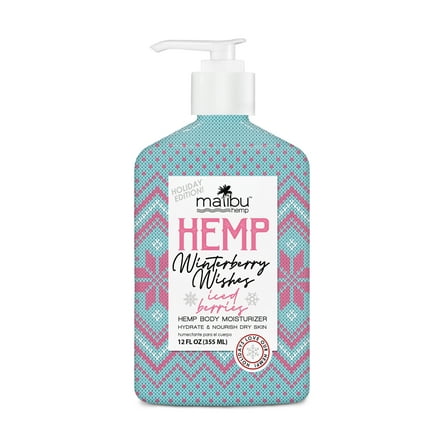 Malibu Hemp Winterberry Wishes