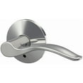 thumbnail image 6 of Schlage Fc172-Pen-Kin Custom Pennant Non-Turning Two-Sided Dummy Door Lever Set - Black, 6 of 7