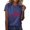 Red, variant on Womens Patriotic Semiquincentennial 250 Years Tee Under $15 Funny Fireworks BBQ Print Round Neck Cotton Short Sleeve Blouse for July 4th 2026