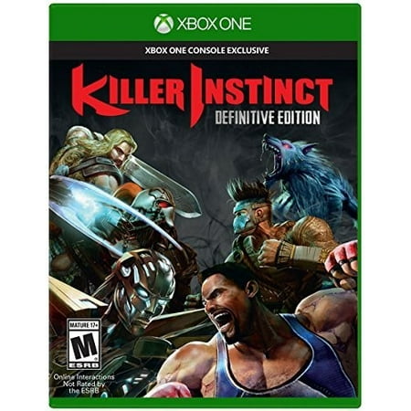 Killer Instinct - Definitive Edition for Xbox One
