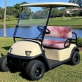 thumbnail image 4 of Pzuqiu Golf Cart Back Rest Seat Cover Golf Cart Seat Covers, Washable, Suitable for Outdoor Sports Vehicle, Fit for Club Car Precedent Ezgo Yamaha Seats, 4 of 9