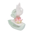 thumbnail image 4 of LYUMO Waterfall Incense Backflow Ceramic Holder Craftwork Meditation Decor MP, 4 of 8