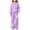 floral print, variant on Enjoytime Girls Outfits Floral Print Long Sleeve Hoodie with Wide Leg Pants 2 Piece Set Kids Fall Winter Fashion Comfy Casual Sweatsuit