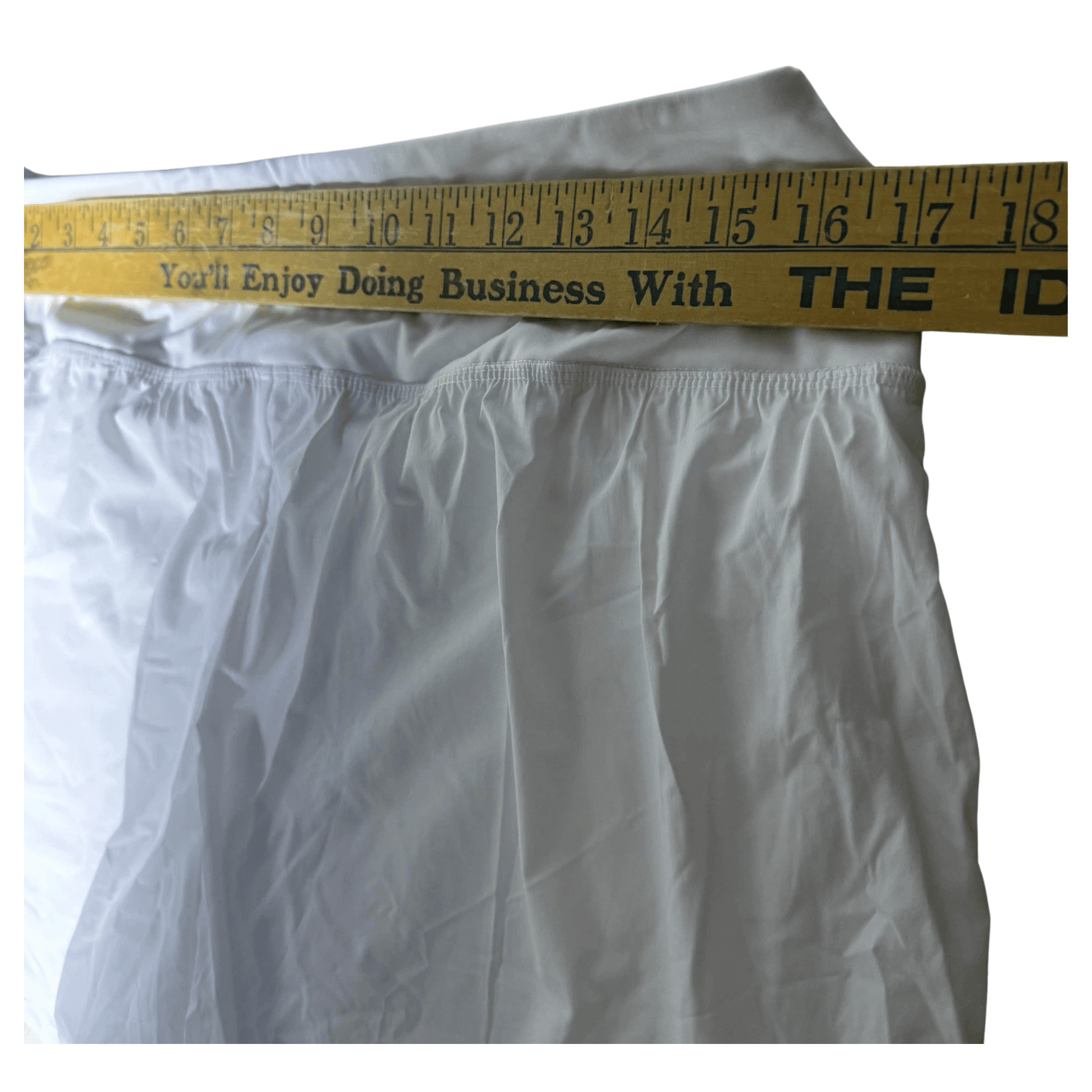 Spyder Active Women's Athletic Shorts with Pockets, White, 4" Inseam, Size Large