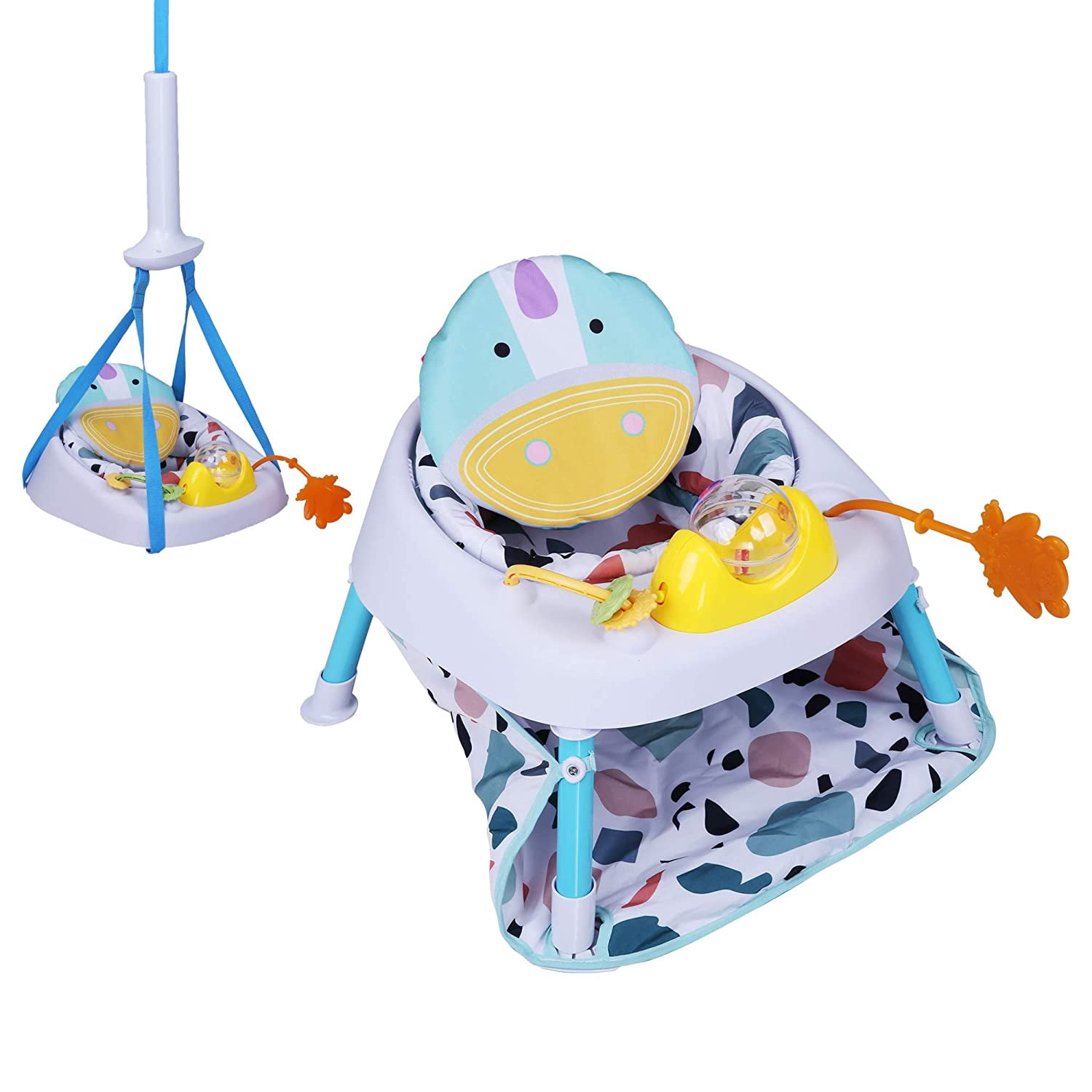 baby floor swing