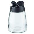 thumbnail image 1 of Paquete de salero y pimentero, soportes para condimentos a prueba de humedad de 150ML, botella de condimento con diseño de doble apertura, 1 of 7