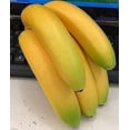 thumbnail image 3 of Simulación Banana Banana String Banana Food Props Fruit Toy Model 5 Bananas Cy, 3 of 5