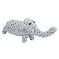 thumbnail image 4 of Pet Toy, Dog Cotton Rope Toy, Elephant Red Blue  Blue Bone For Animal Biting Chewing, 4 of 8