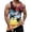 Yellow, variant on Men's Hawaiian Palm Tree Print Tank Top, Summer Beach Sleeveless Vest, Casual Coconut Pattern Singlet for Vacation Style