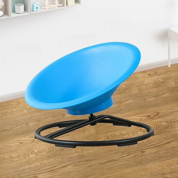 Spinning Chair for Autistic Kids, Sit and Spin Autism Toys for Age 3 , Sensory Swivel Chair Enhancing Motor Skills, Educational Indoor & Outdoor Toys