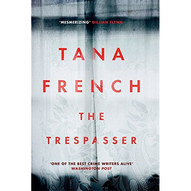 The Trespasser: Dublin Murder Squad. The gripping Richard Judy Book Club  2017 thriller, Pre-Owned Paperback 1444755633 9781444755633 Tana French